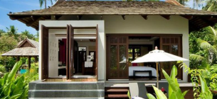 25 Desain Villa Minimalis dan Mewah